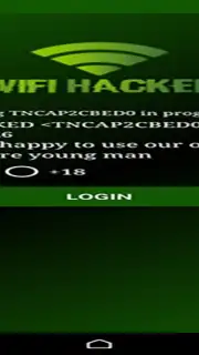 Wifi Hacker screenshot 1