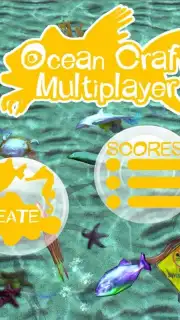 Ocean Craft Multiplayer Free screenshot 14
