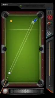 Snooker Pooling screenshot 2
