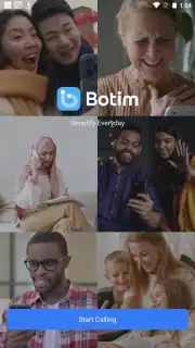 BOTIM screenshot 2