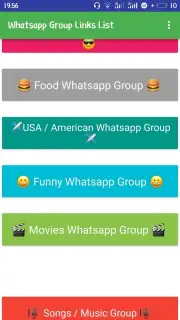 Whatsapp Update Joining Group App screenshot 3