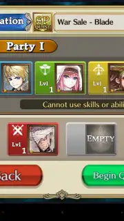 Chain Chronicle screenshot 8