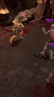 Mortal Kombat: Onslaught screenshot 2