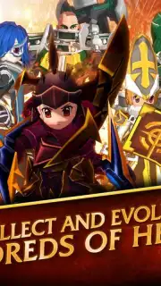 Fantasia Heroes screenshot 5