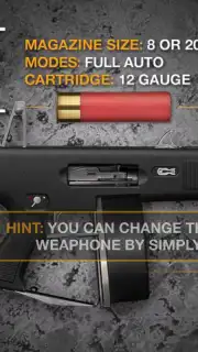 Weaphones Gun Sim Free Vol 2 screenshot 8