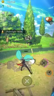 Tales of Luminaria screenshot 9