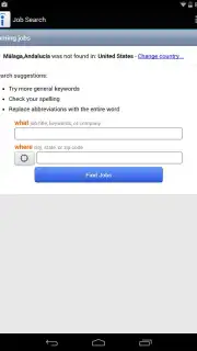 Indeed screenshot 3