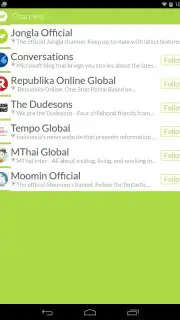 Jongla screenshot 2