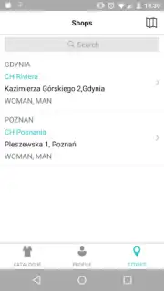 befree screenshot 1