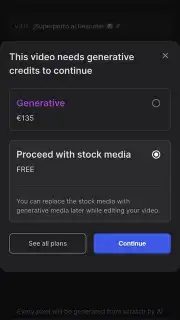 invideo AI screenshot 9