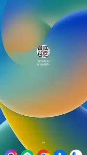 barcode scanner(QR) screenshot 1