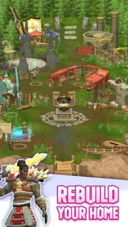 Escape From Darker Lands screenshot 11