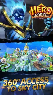 HeroForce screenshot 10