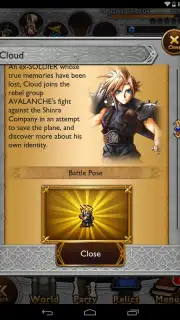 FINAL FANTASY Record Keeper (JP) screenshot 7
