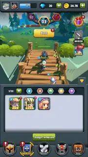Idle Knight screenshot 8