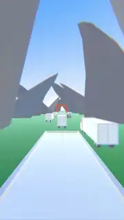Cluster Rush screenshot 1