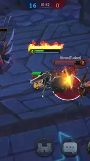 Moba Legends screenshot 5