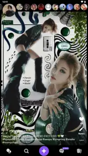 Shuffles by Pinterest screenshot 17