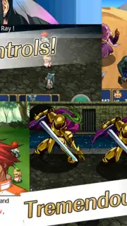 RPG End of Aspiration F screenshot 4