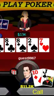 Poker Offline screenshot 8