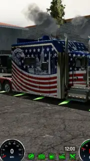 Truck Simulator Drive USA: EVO screenshot 7