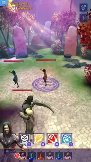 Merge of Spells Hero Battle screenshot 7