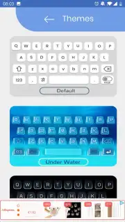 Fast Hindi Keyboard screenshot 8