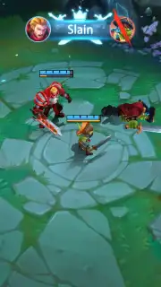 Infinite Heroes screenshot 10