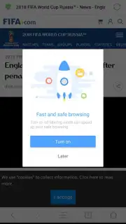 Mini Private Browser: Fast Search, Download, No Ad screenshot 6