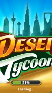 Desert Tycoon screenshot 2