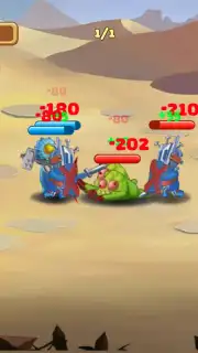Monster Craft 2 screenshot 1
