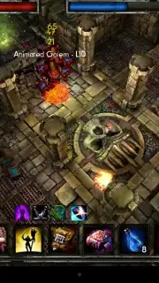 DeProfundis: Requiem screenshot 15