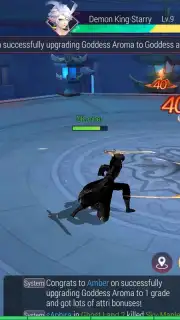 Mega Heroes screenshot 1