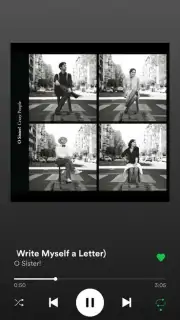 Spotify screenshot 25