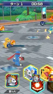 Digimon Realize screenshot 8