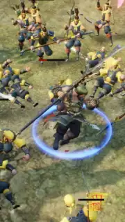 Three Kingdoms: Legends of War screenshot 9