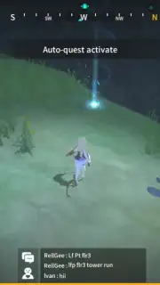 TeeTINY Online: Tower of Despair screenshot 2