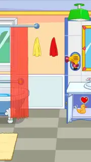 My Town Grandparents House screenshot 7