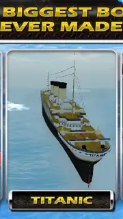 Titanic Escape Crash Parking screenshot 4