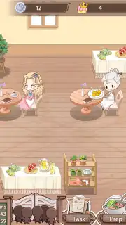 Food Fantasy screenshot 3