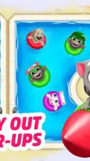 Talking Tom Pool screenshot 3