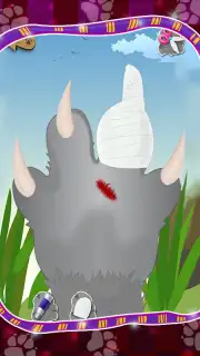 Paw Doctor Salon - Free screenshot 1