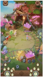Reincarnation M: Sorcery Fight screenshot 8