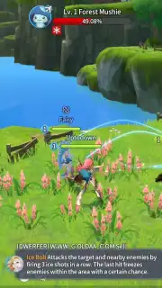Summoners War: Chronicles (KR) screenshot 20