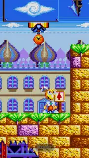 Dynamite Headdy screenshot 3
