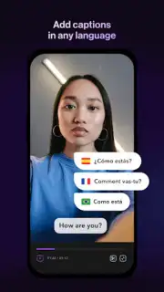 Captions Lite screenshot 2