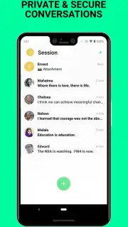 Session screenshot 7