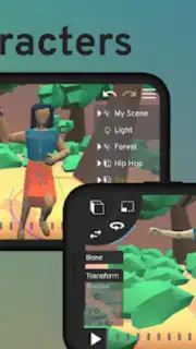 Prisma3D screenshot 3