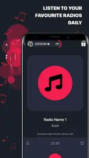 Givvy Radios screenshot 2