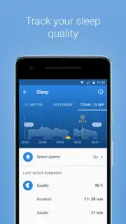 Healbe screenshot 6